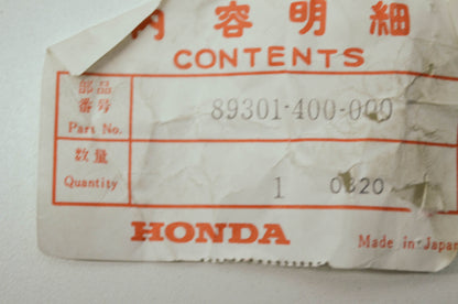 OEM Honda 89301-400-000 Removing Bolt NOS