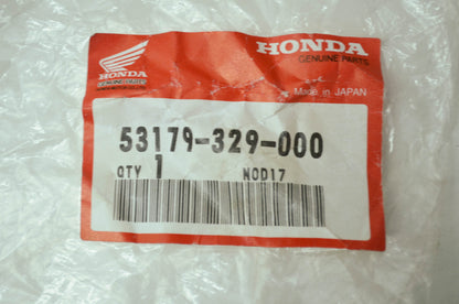 OEM Honda 53179-329-000 Left Cover NOS