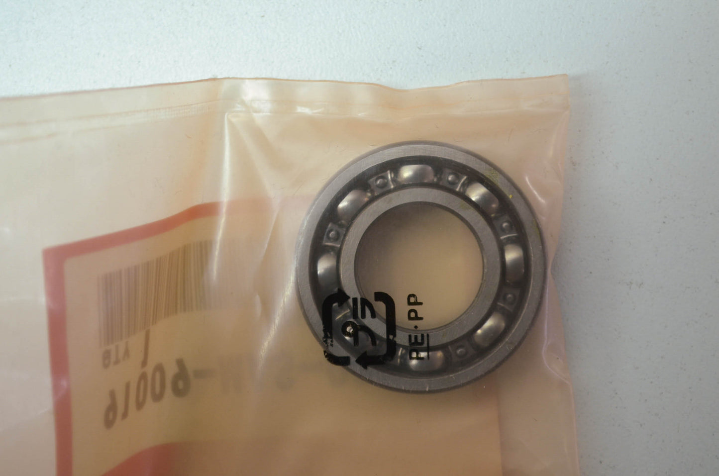 OEM Honda 91009-MAS-003 Bearing 16003 NOS