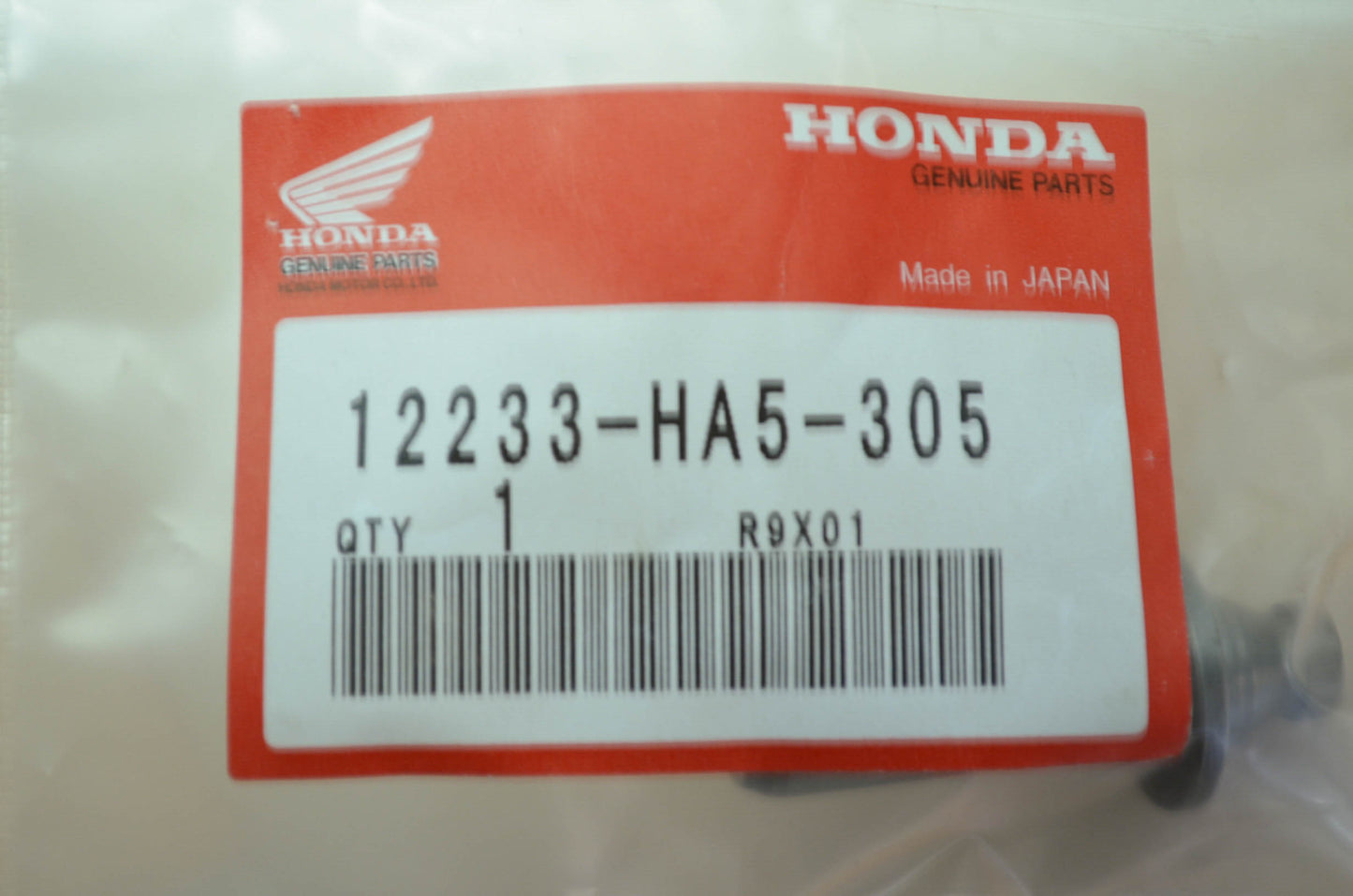 OEM Honda 12233-HA5-305 OS Valve Guide NOS