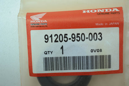 OEM Honda 91205-950-003 Oil Seal 25X42X7 NOS