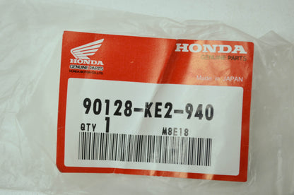 OEM Honda 90128-KE2-940 Bolt NOS