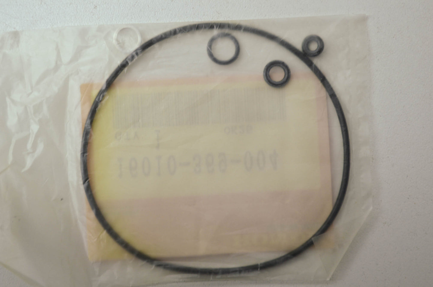 OEM Honda 16010-369-004 Gasket Set NOS