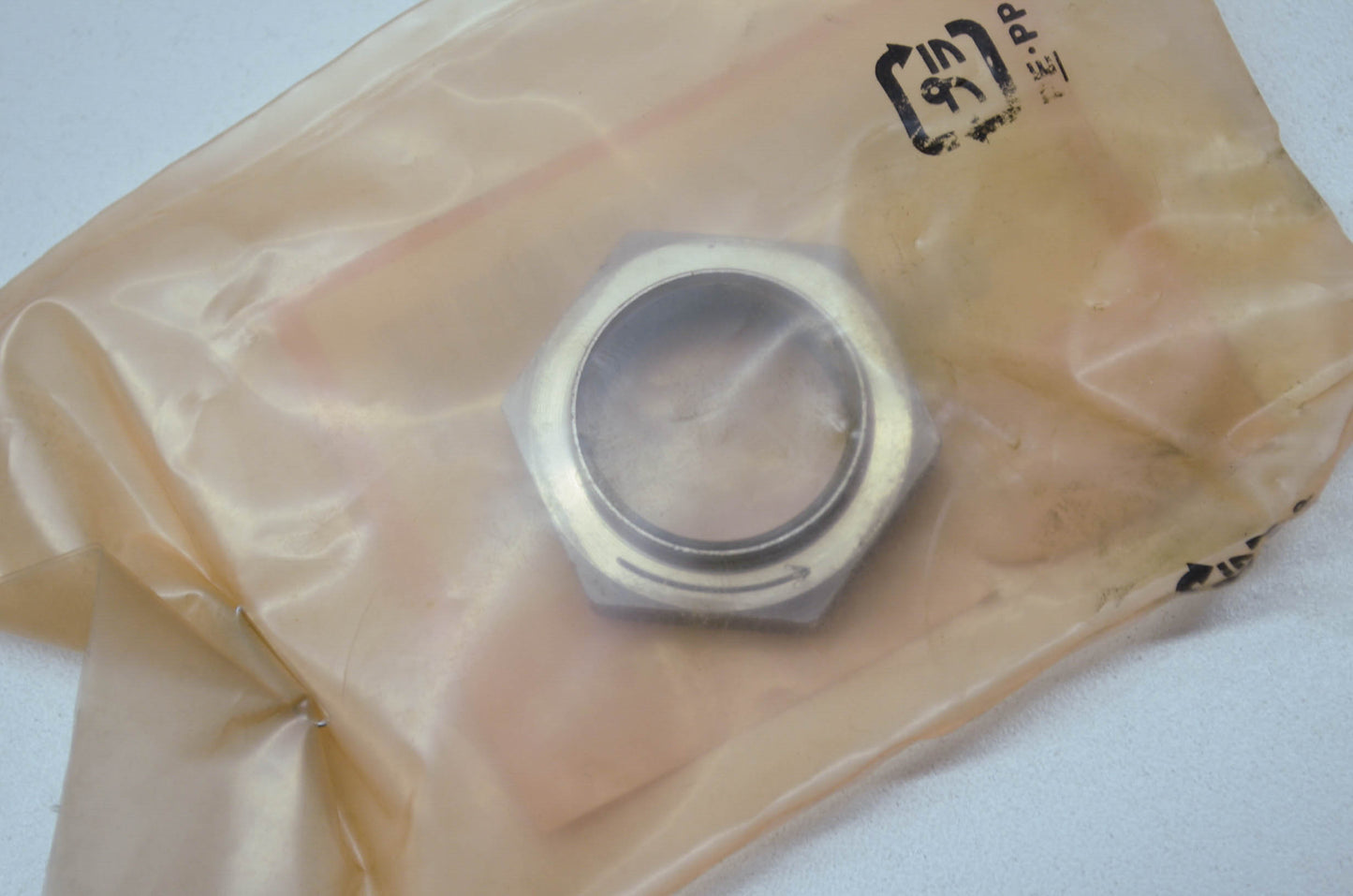 OEM Honda 90201-MZ0-000 Hex Nut 22mm NOS