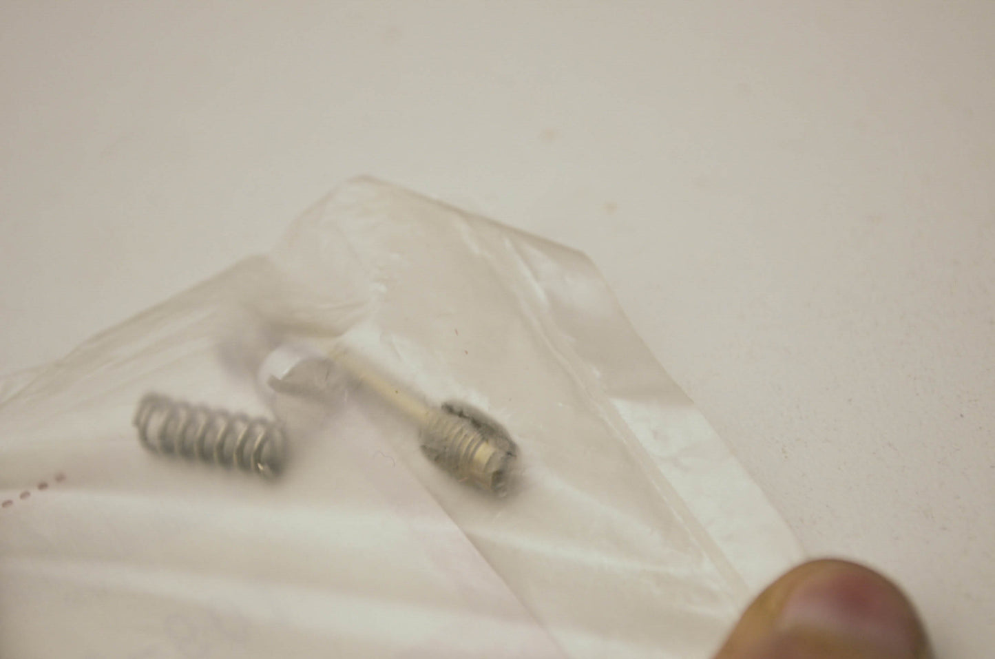 OEM Honda 16016-410-601 Screw Set A NOS