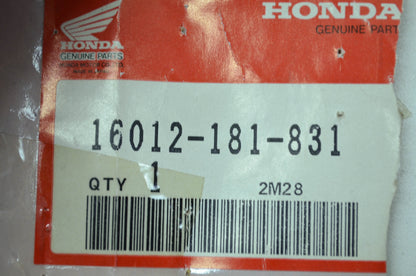 OEM Honda 16012-181-831 Jet Needle Set NOS