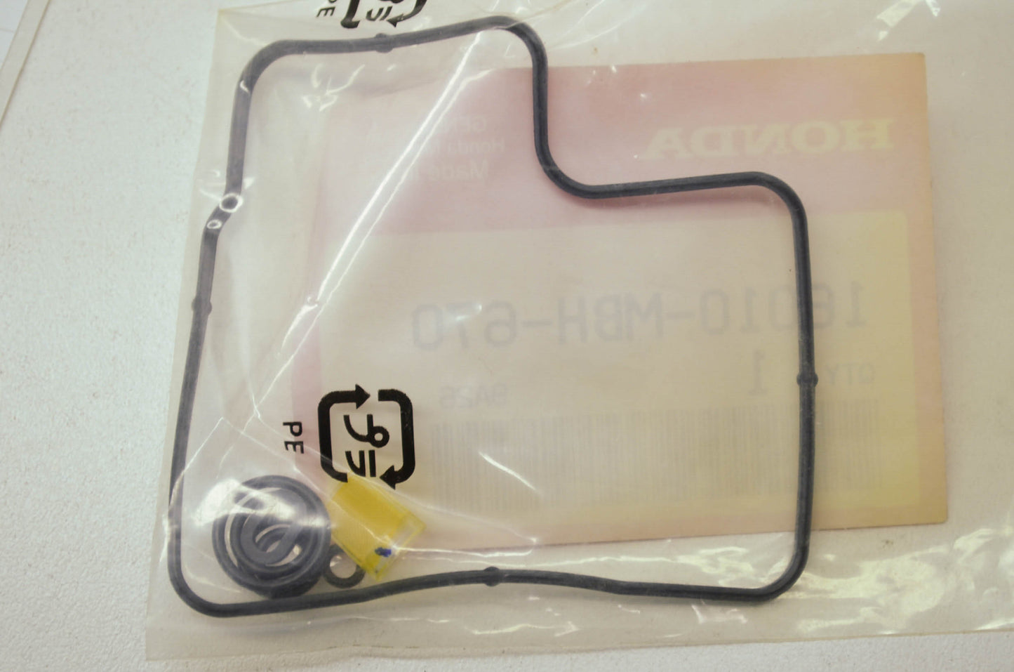 OEM Honda 16010-MBH-670 Gasket Set