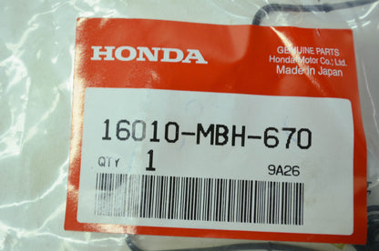 OEM Honda 16010-MBH-670 Gasket Set