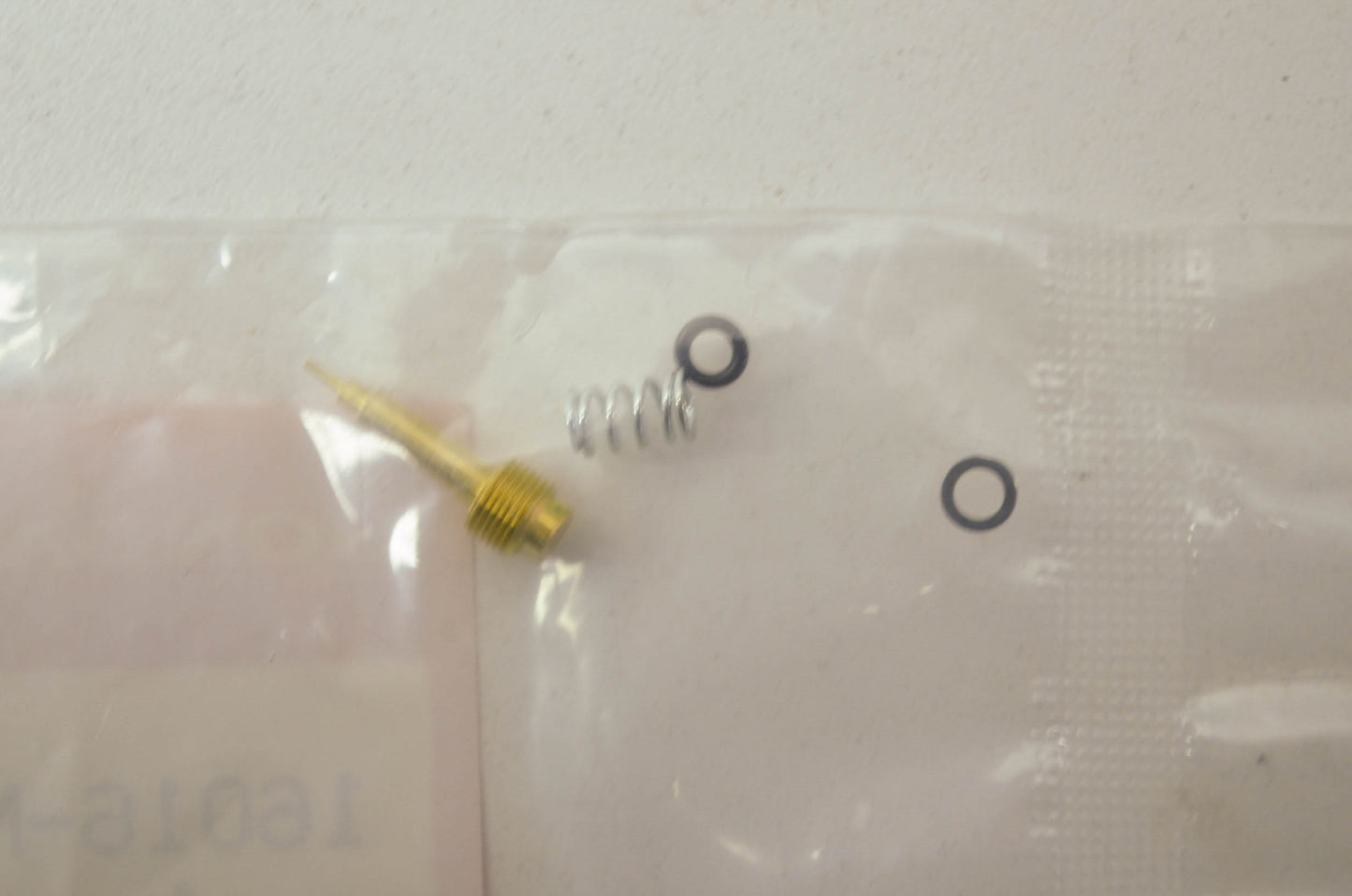 OEM Honda 16016-MAS-670 Screw Set NOS