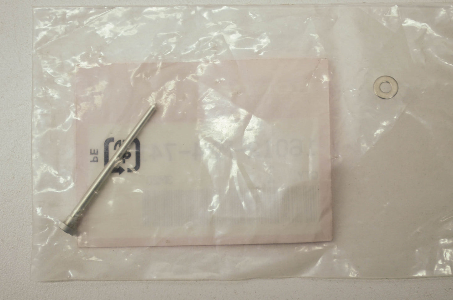 OEM Honda 16012-MN4-741 Jet Needle Set NOS