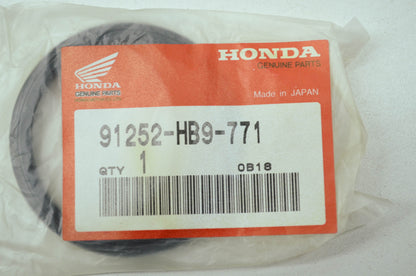 OEM Honda 91252-HB9-771 Dust Seal (52X62X7) NOS