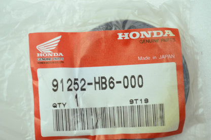 OEM Honda 91252-HB6-000 Dust Seal (42X58X8) NOS