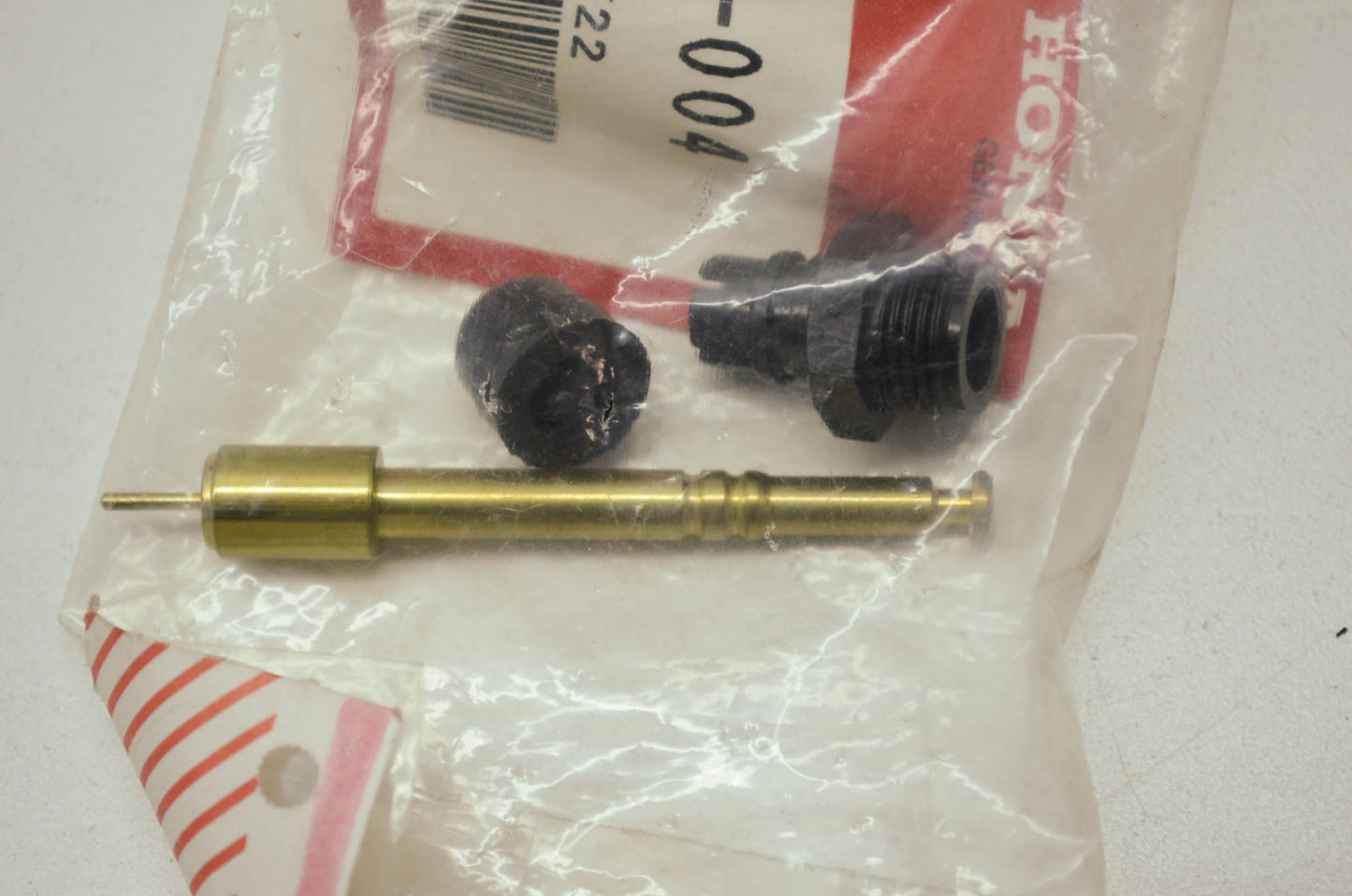 OEM Honda 16046-HA5-004 Starter Valve Set NOS
