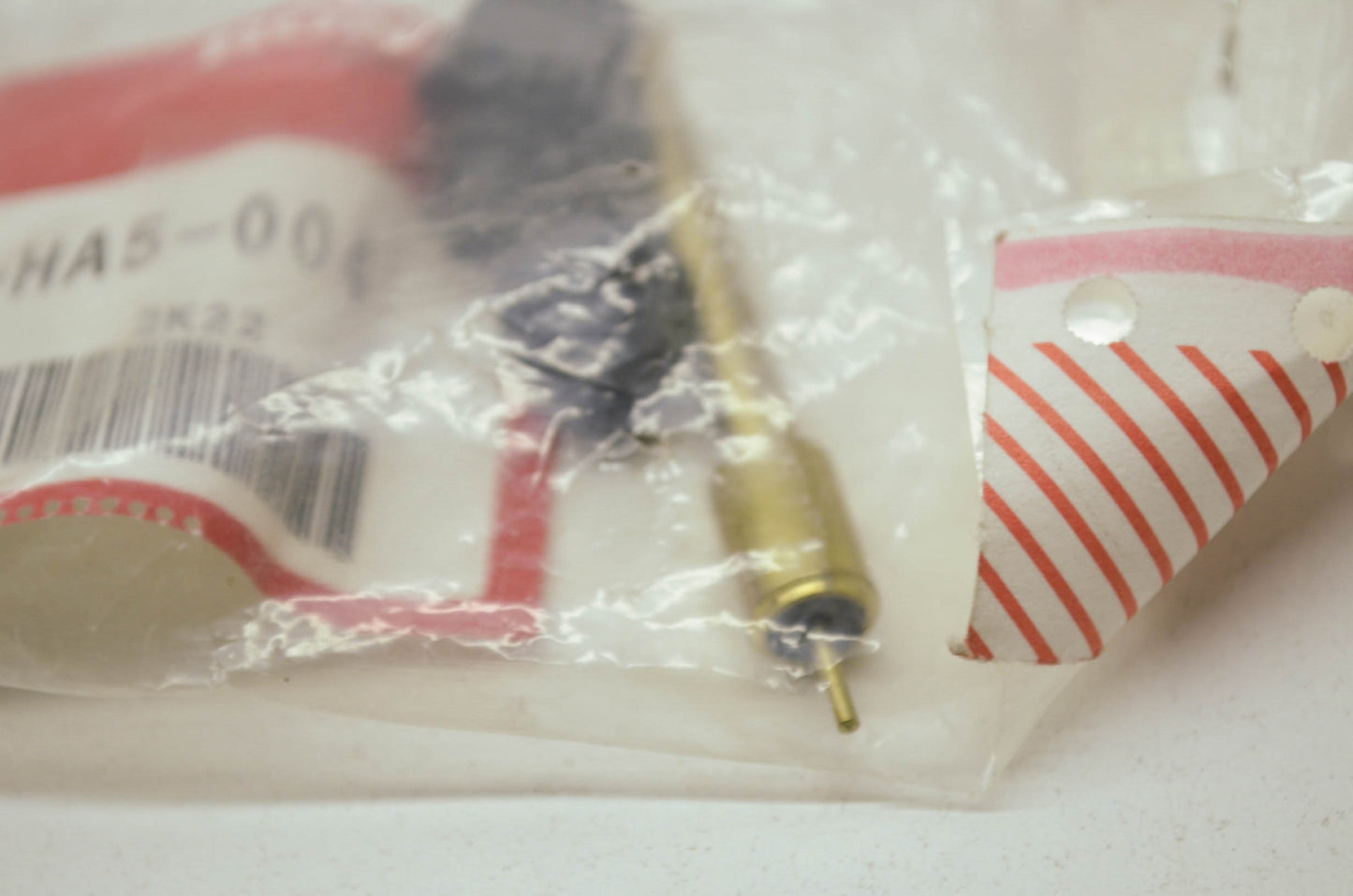 OEM Honda 16046-HA5-004 Starter Valve Set NOS