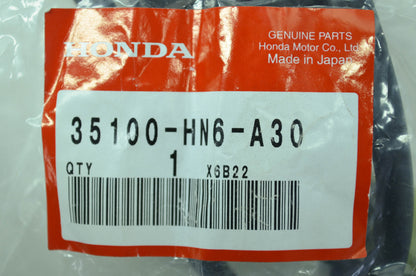 OEM Honda 35100-HN6-A30 Ignition Switch NOS