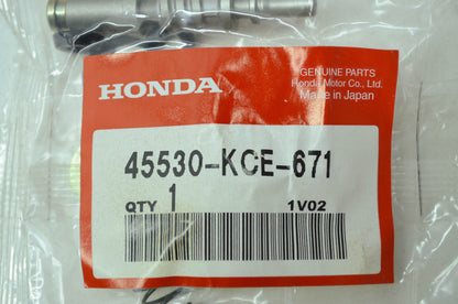 OEM Honda 45530-KCE-671 Piston Set NOS