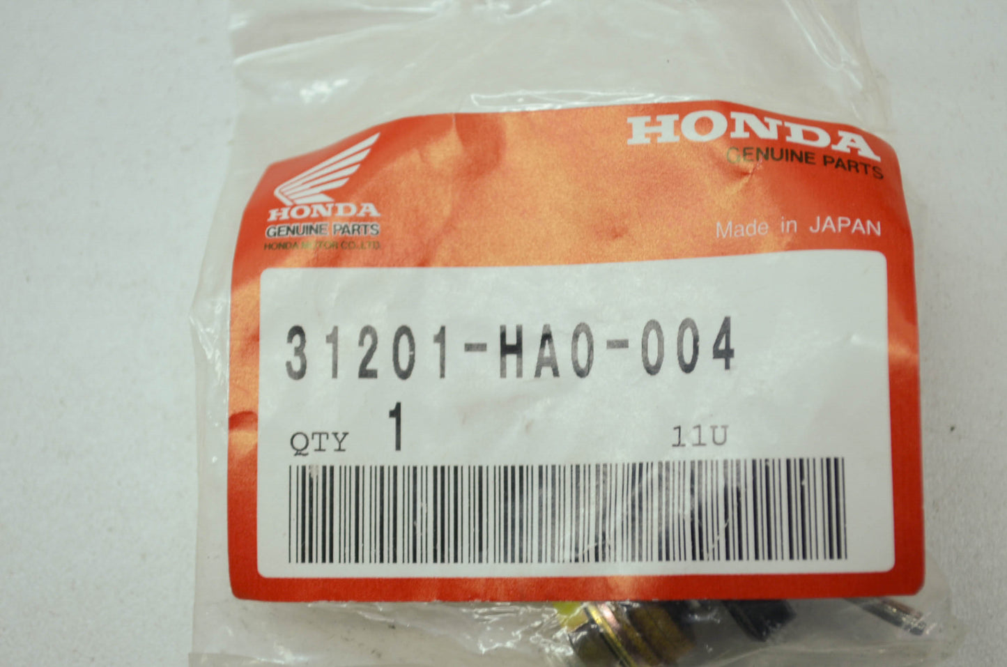 OEM Honda 31201-HA0-004 Brush Terminal Set NOS