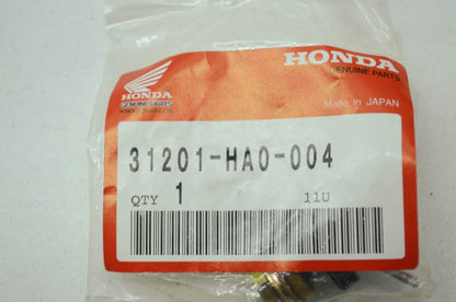 OEM Honda 31201-HA0-004 Brush Terminal Set NOS