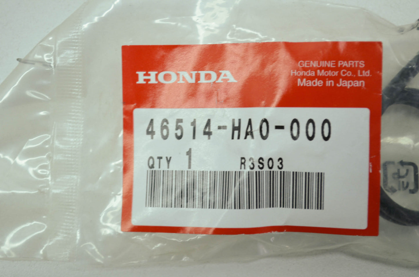 Brake Pedal Spring NOS