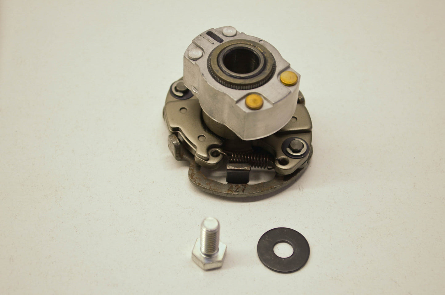 Spark Advancer NOS