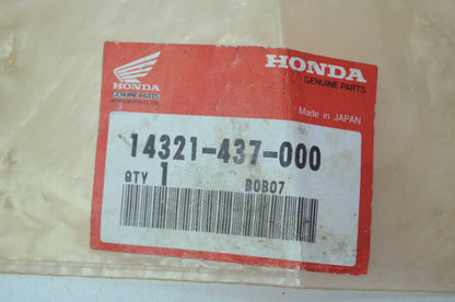 OEM Honda 14321-437-000 Cam Sprocket 32T NOS