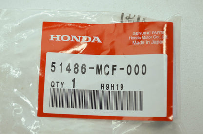 OEM Honda 51486-MCF-000 Lower Step Collar NOS