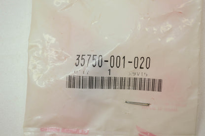 OEM Honda 35750-001-020 Contact Assembly NOS