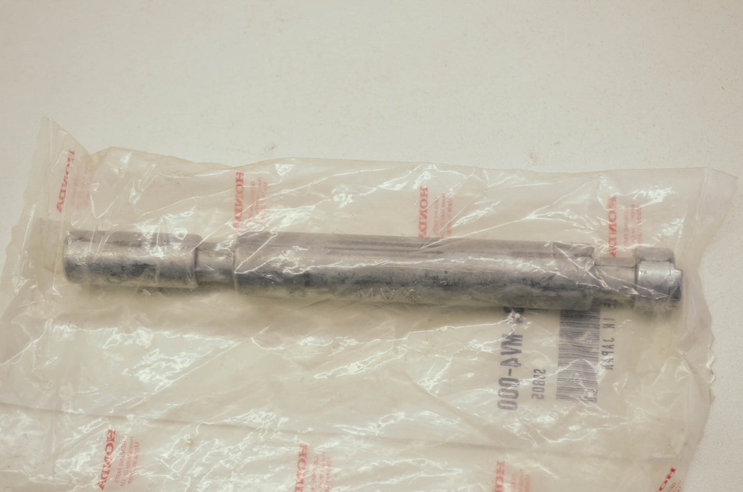 OEM Honda 53104-MV4-000 Handlebar Weight B NOS