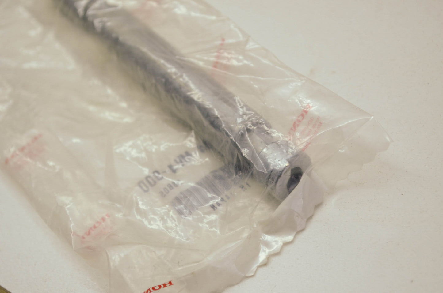 OEM Honda 53104-MV4-000 Handlebar Weight B NOS