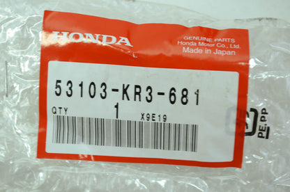 OEM Honda 53103-KR3-681 Handle Weight A NOS