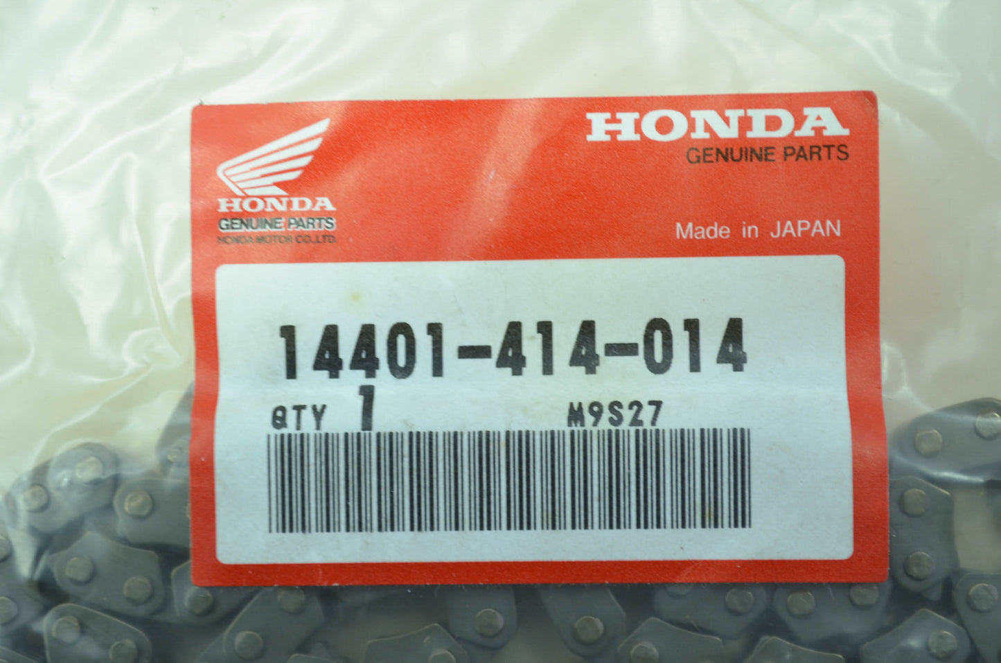 OEM Honda 14401-414-014 Cam Chain NOS