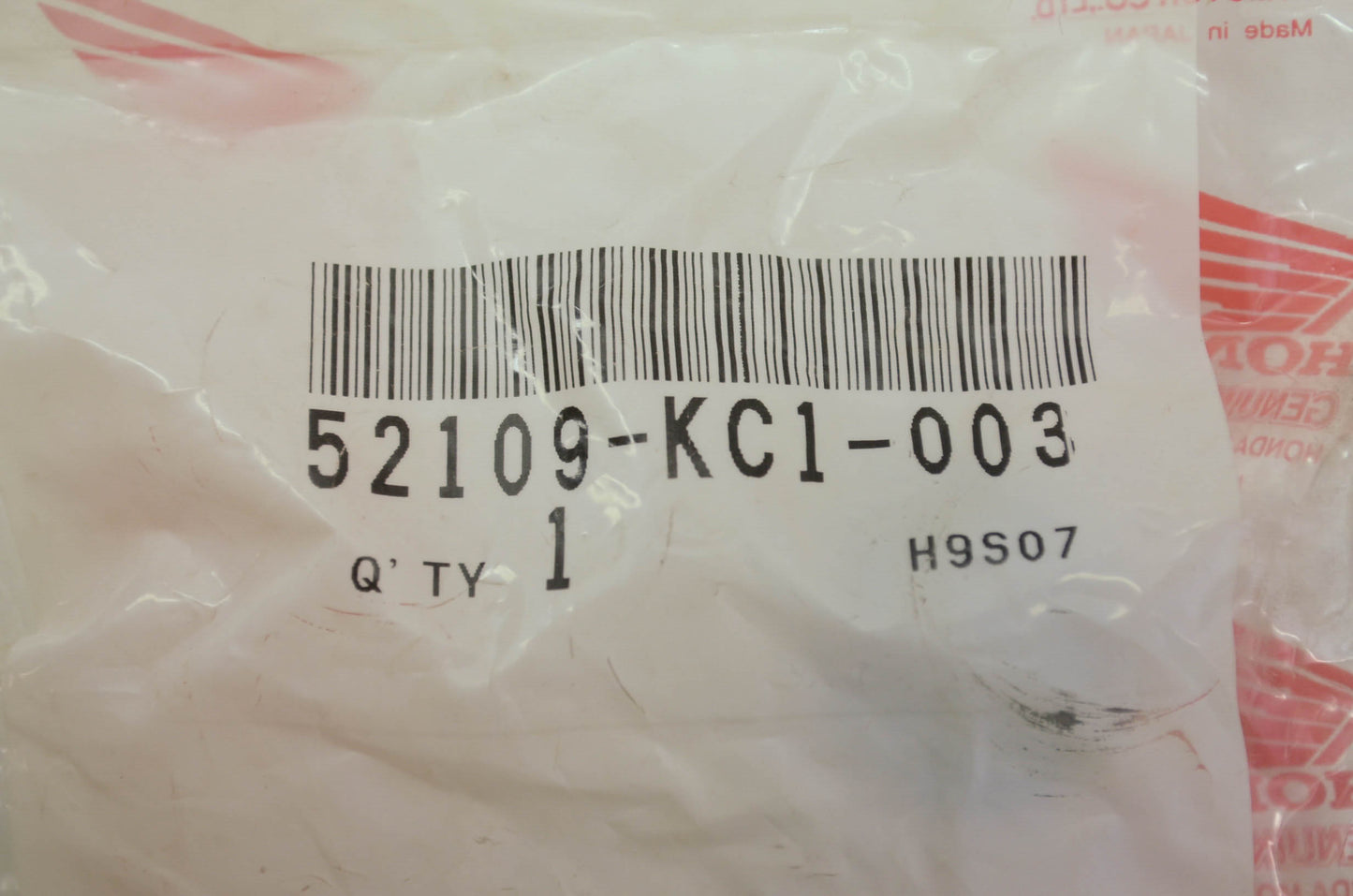OEM Honda 52109-KC1-003 Swingarm Bushing NOS