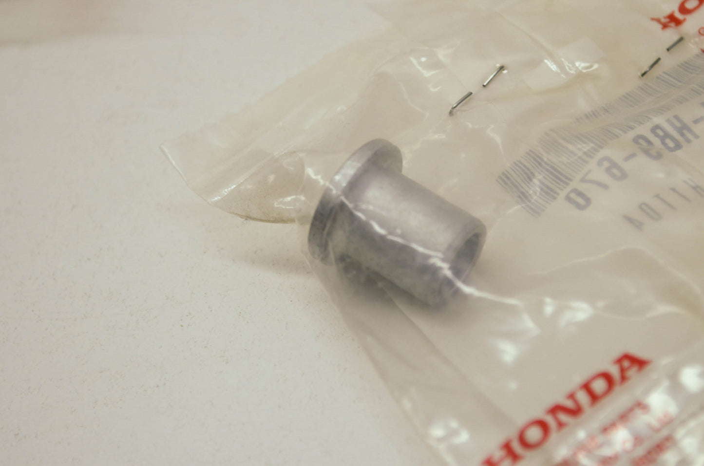 OEM Honda 51394-HB9-670 Front Arm Pivot Collar NOS