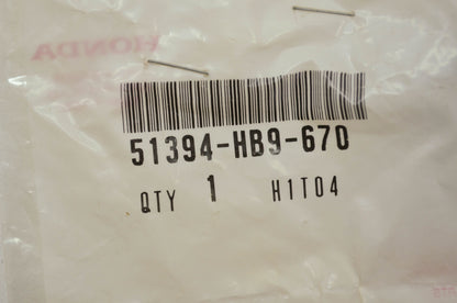OEM Honda 51394-HB9-670 Front Arm Pivot Collar NOS