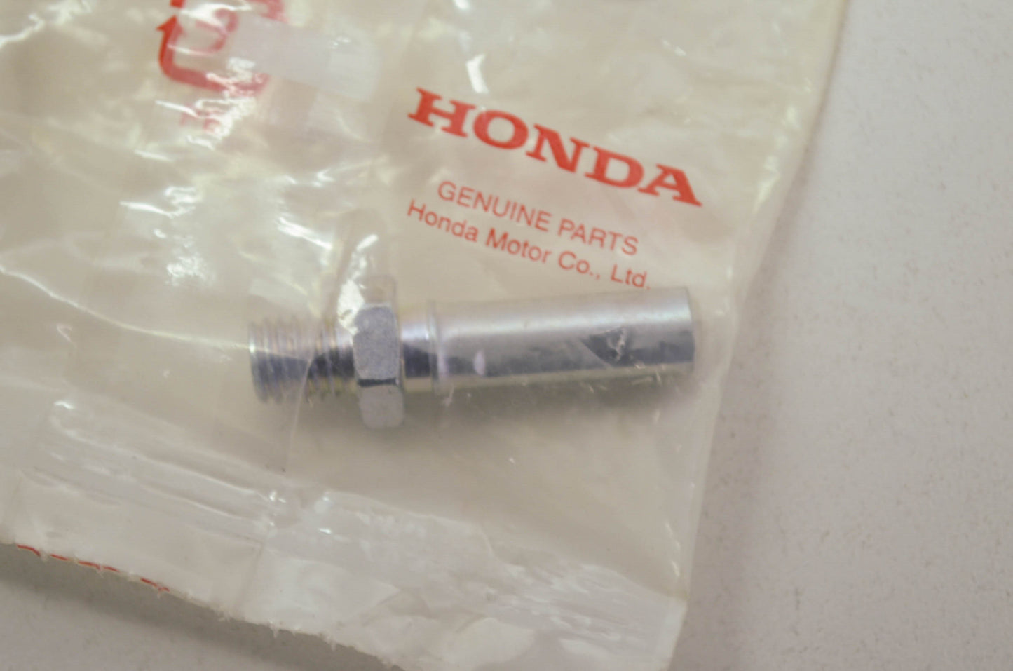 OEM Honda 45131-166-016 Pin Bolt NOS