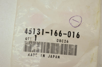 OEM Honda 45131-166-016 Pin Bolt NOS