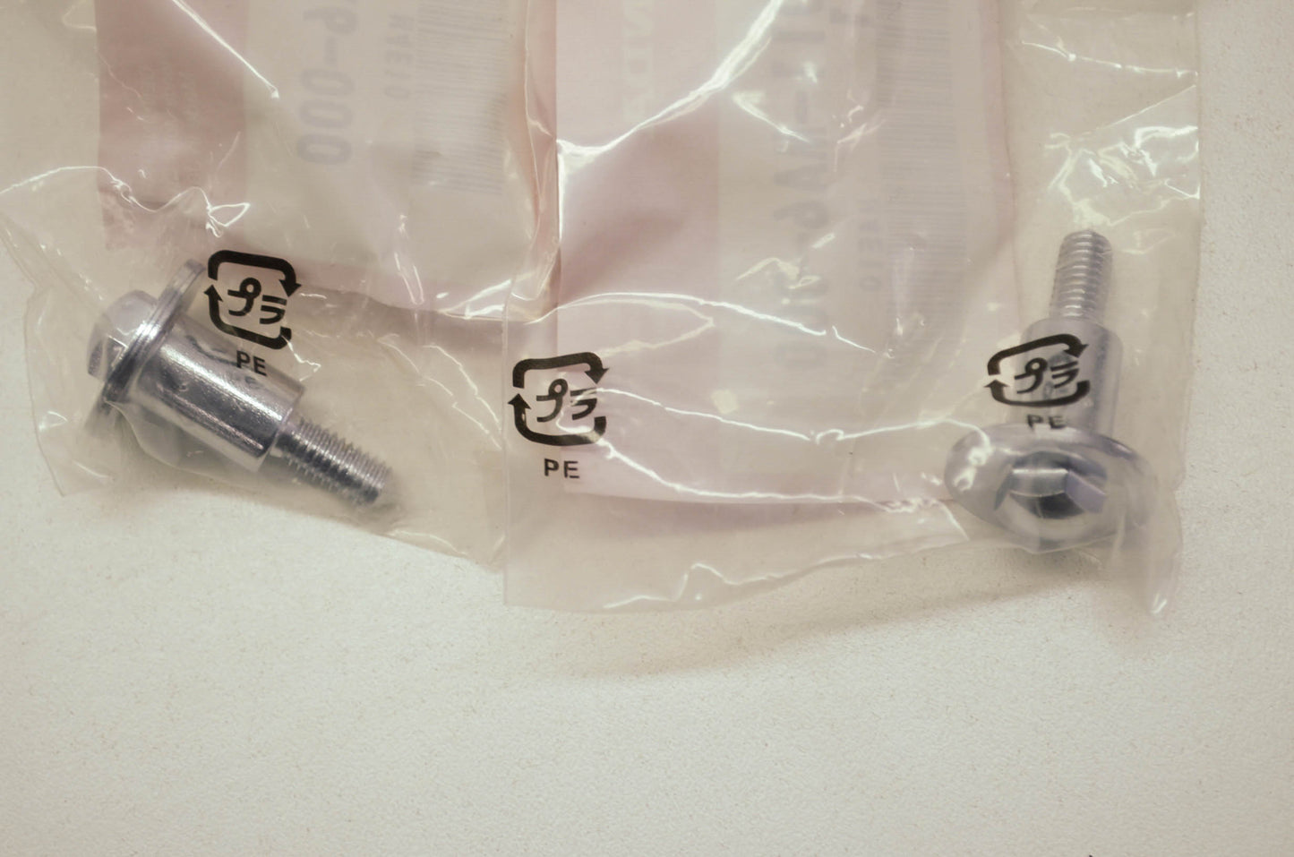 OEM Honda 90011-MA6-000 Flange Bolt Qty 2 NOS