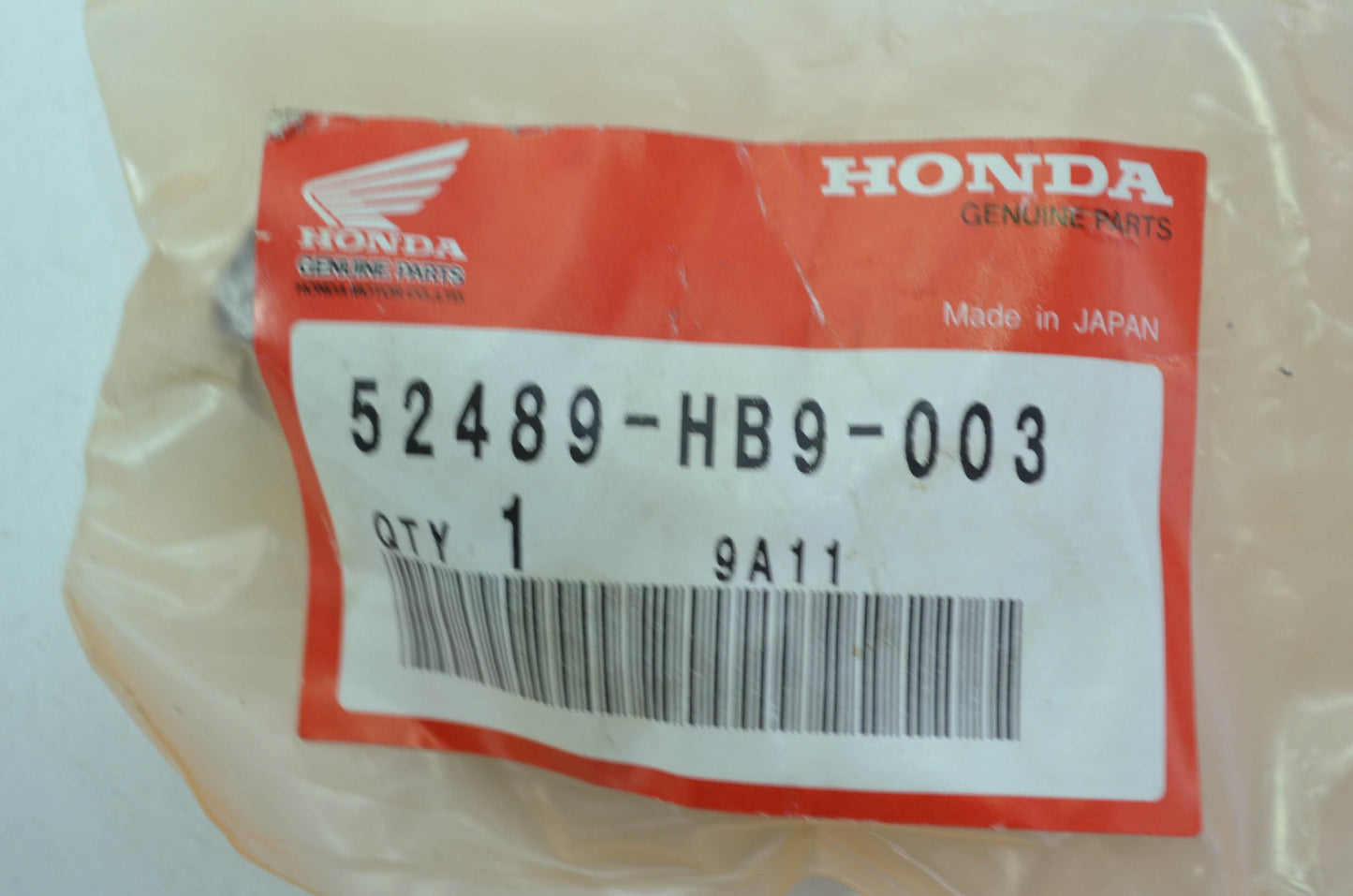 OEM Honda 52489-HB9-003 Shock Absorber Bushing NOS