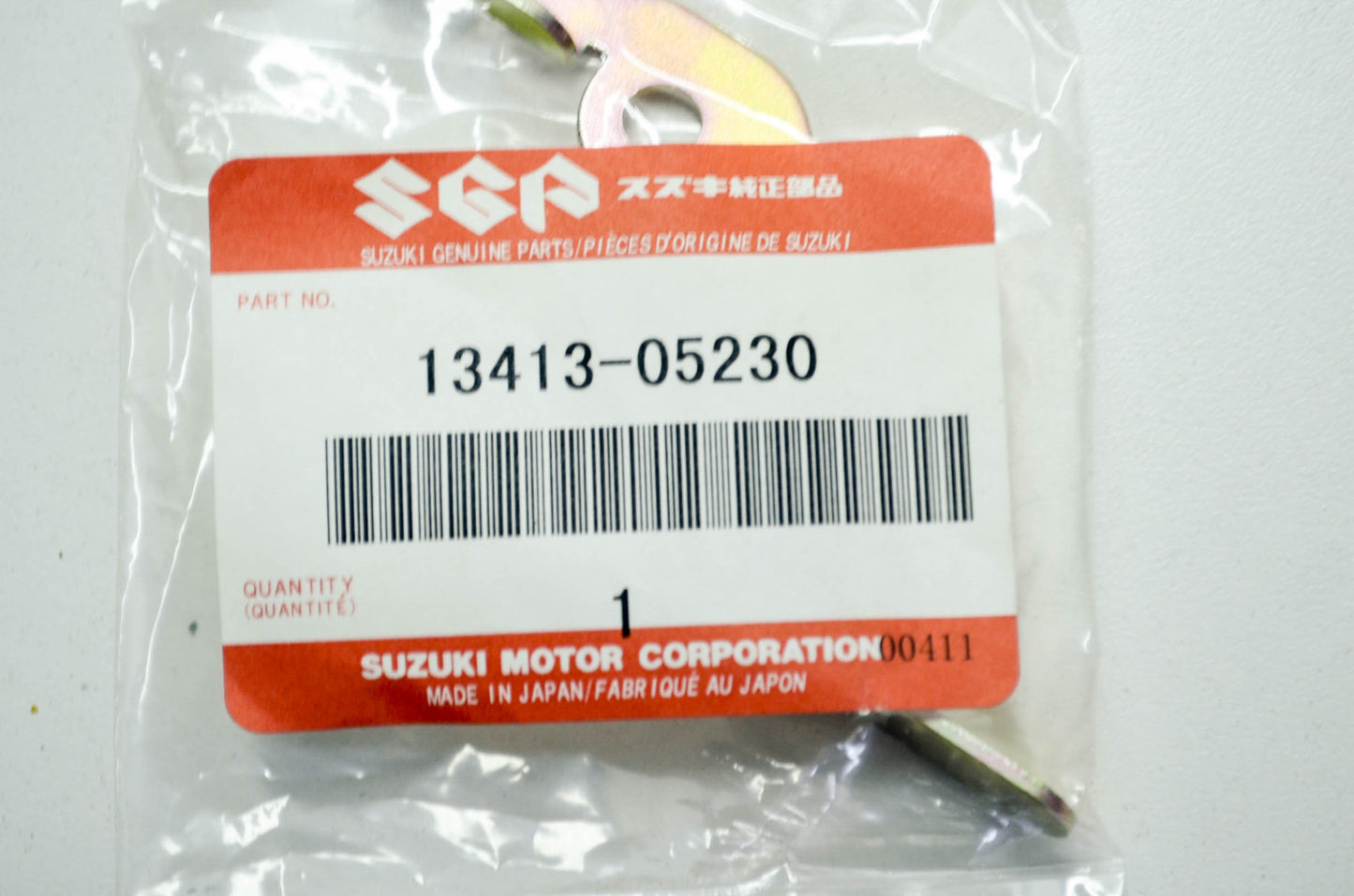 OEM Suzuki 13413-05230 Choke Lever NOS