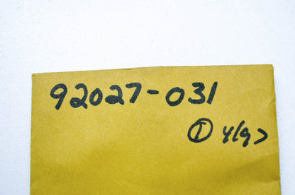 OEM Kawasaki 92027-031 Oil Seal Crank Collar NOS