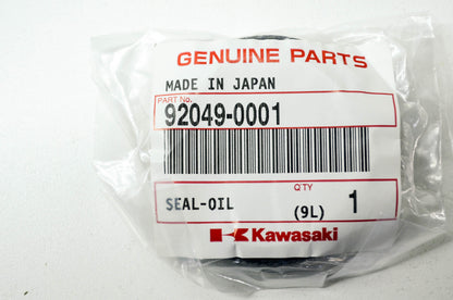 OEM Kawasaki 92049-0001 Oil Seal NOS