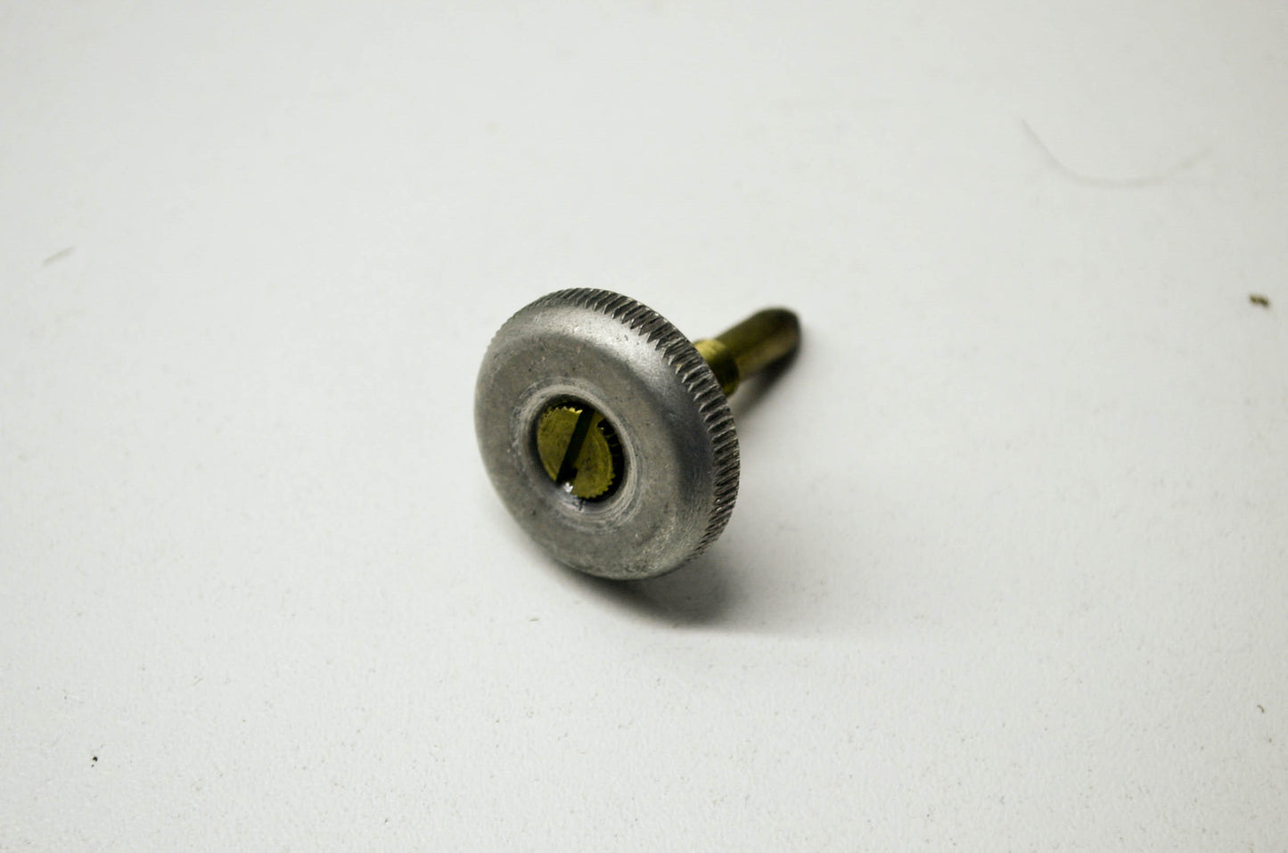 OEM Kawasaki 16021-015 Throttle Stop Screw NOS