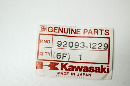 OEM Kawasaki 92093-1229 Seal NOS