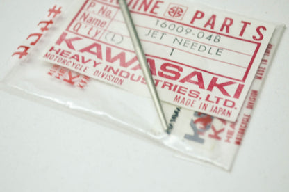OEM Kawasaki 16009-048 Jet Needle 5EJ13 NOS