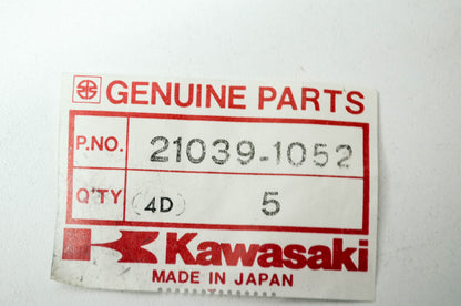 OEM Kawasaki 21039-1052 Carbon Brush NOS