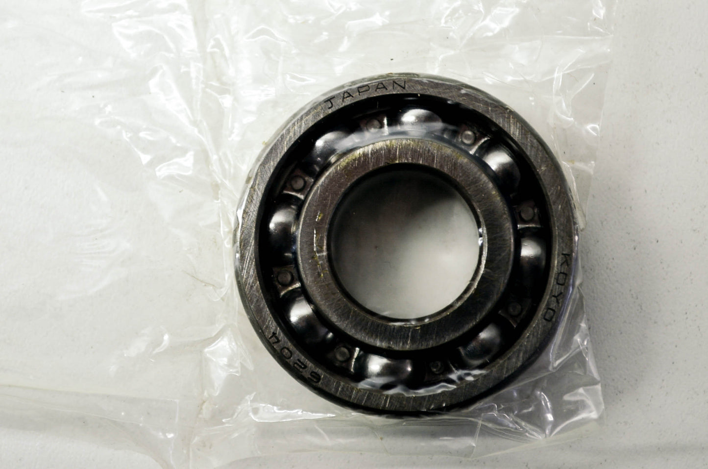 OEM Kawasaki 92045-1032 Ball Bearing #6204 NOS
