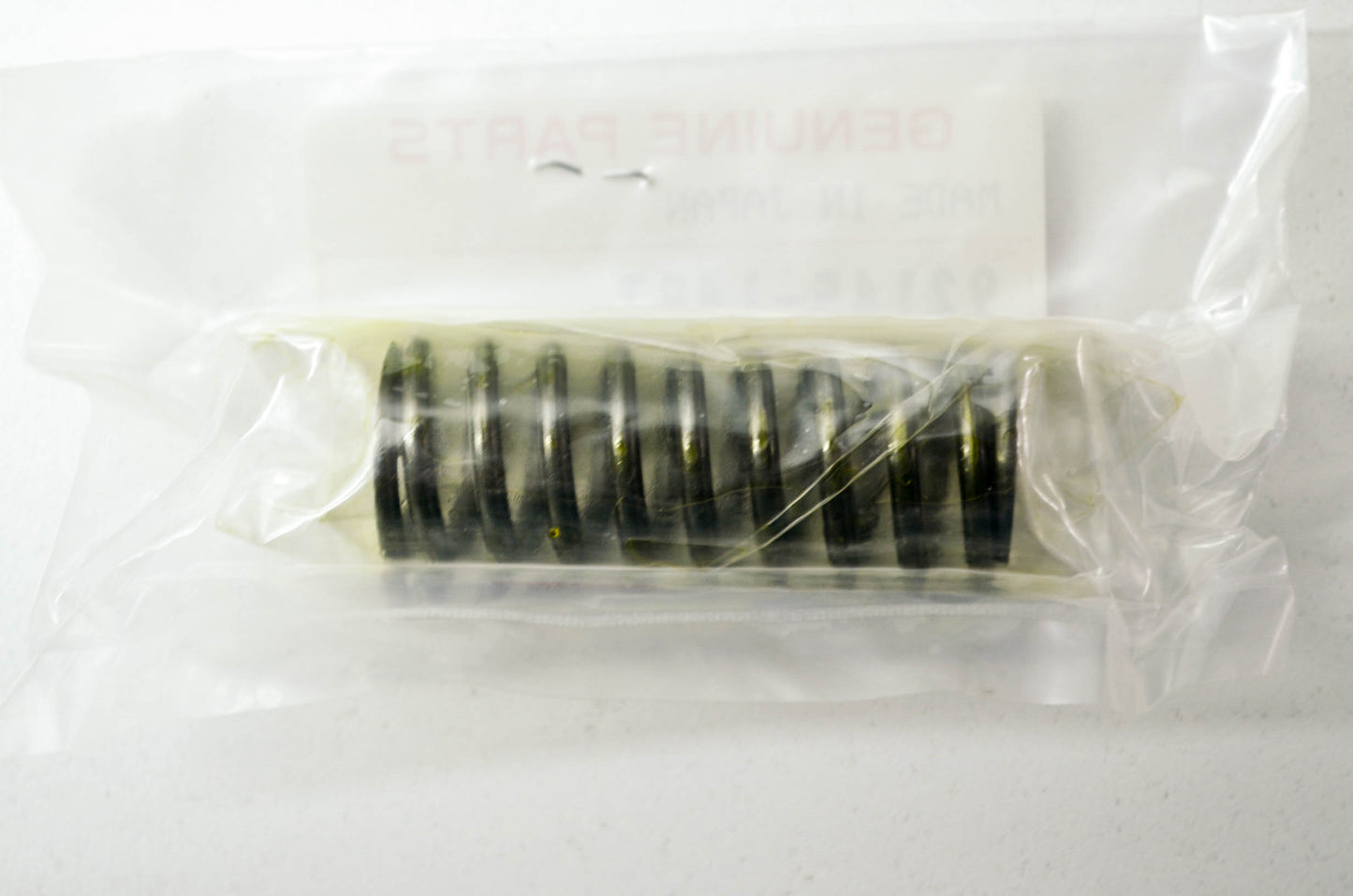 OEM Kawasaki 92145-1487 Spring NOS