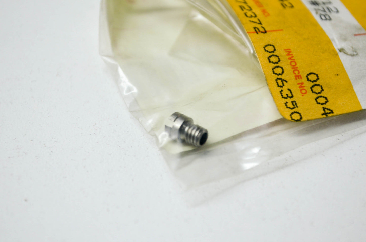 OEM Kawasaki 16158-3712 Slot Jet #78 NOS