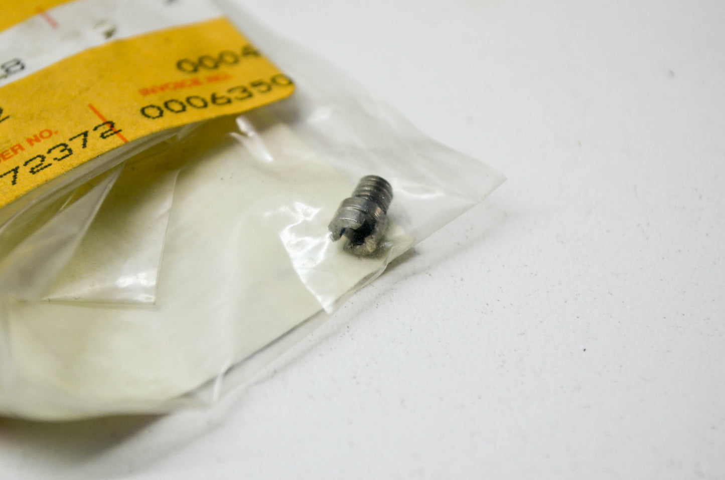 OEM Kawasaki 16158-3712 Slot Jet #78 NOS