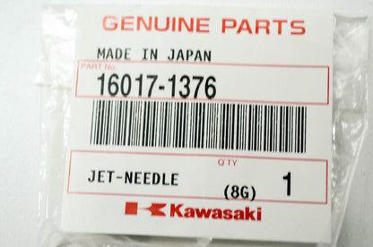 OEM Kawasaki 16017-1376 Needle Jet NOS